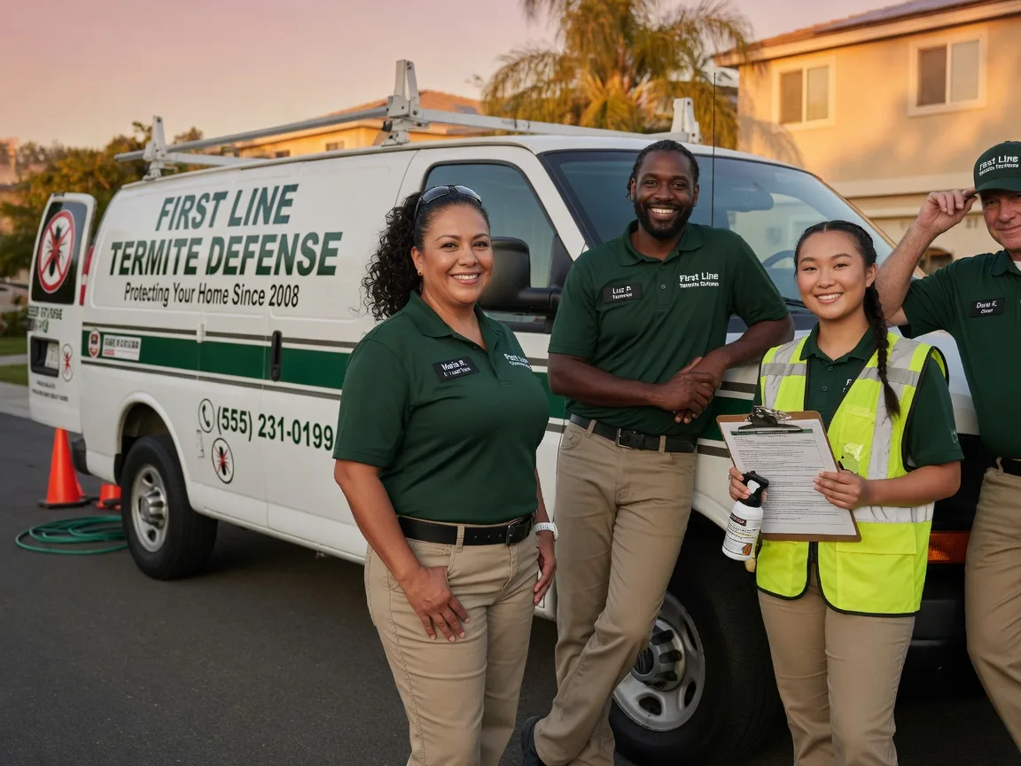 Termite Treatment company in Grand Forks Afb, ND
