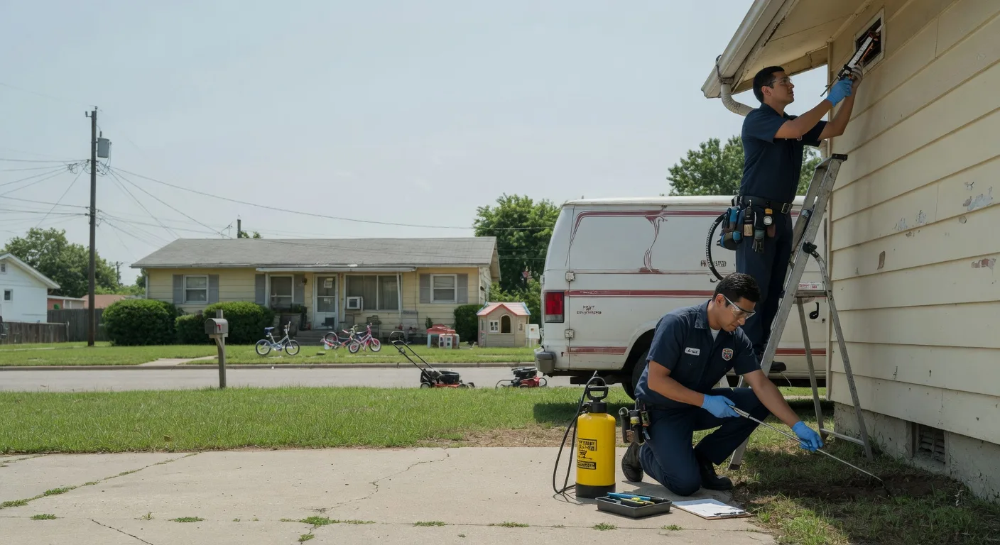 Termite Treatment in Grand Forks Afb, ND near me